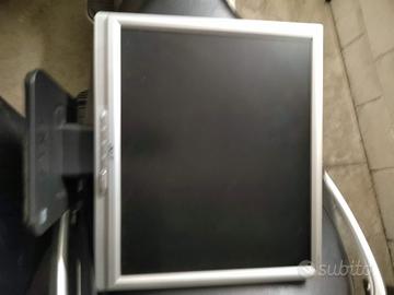 Monitor Acer + casse