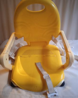 Alza sedia per bambini Chicco 