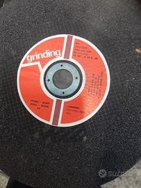 dischi abrasivi grinding diam 300