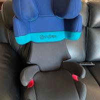 seggiolino auto isofix cybex