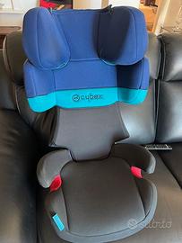 seggiolino auto isofix cybex