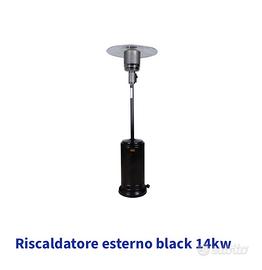 Riscaldatore esterno black 14kw marca Vinco