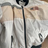 Giacca NASA della pullbear taglia M come nuova