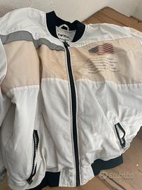 Giacca NASA della pullbear taglia M come nuova