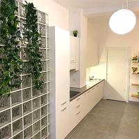 Camera con bagno per due persone M1 Milano