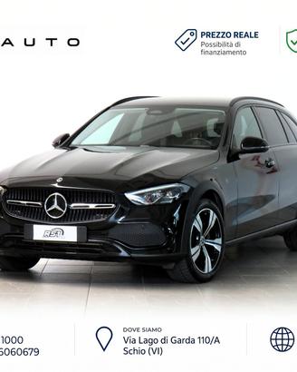 Mercedes-benz C 220 d Mild hybrid 4Matic Premium A