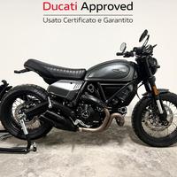 DUCATI Scrambler 800 NIGHTSHIFT