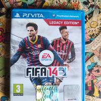 Fifa PS Vita