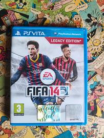 Fifa PS Vita