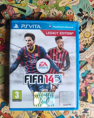 Fifa PS Vita