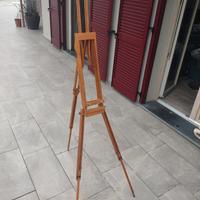 Cavalletto da Pittore Trasportabile