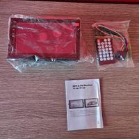 autoradio 2 din 7" CTC-7066