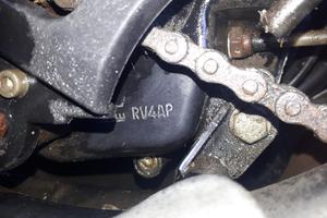 Aprilia 50 Red Rose Fitfy