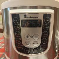 Pentola a pressione elettrica MasterPro Nuova