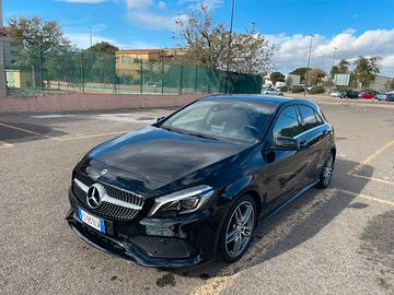 Mercedes classe A200 premium AMG diesel