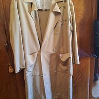 Impermeabile (trenchcoat) in seta