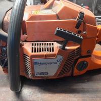 Motosega Husqvarna 365