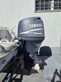 FUORIBORDO YAMAHA 100CV 4 TEMPI