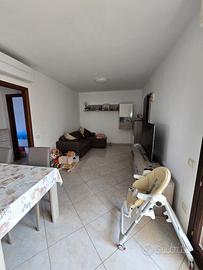 Trilocale con posto auto coperto