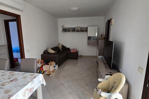 Trilocale con posto auto coperto