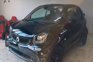 Smart ForTwo 70 1.0 Prime