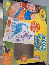 Gioco Color Spray