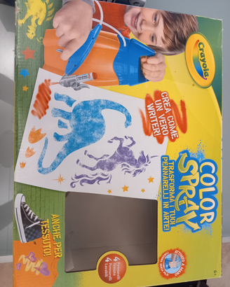 Gioco Color Spray