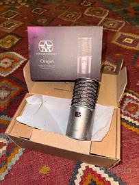 ASTON ORIGIN - con scatola originale