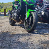 Kawasaki Z900