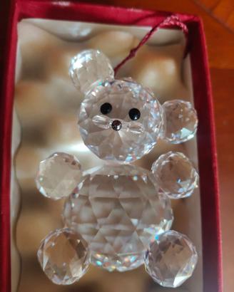 Orsetto Swarovski