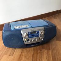 Radio Stereo Sony anni 80