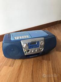 Radio Stereo Sony anni 80