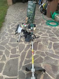 Decespugliatore Parkside