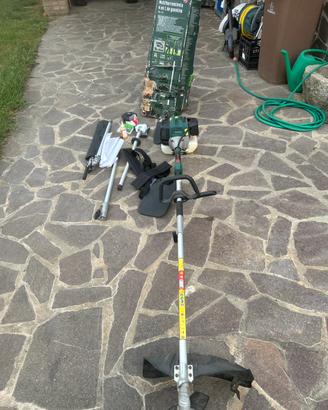 Decespugliatore Parkside