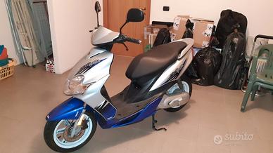 Scooter 50 Yamaha