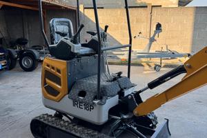 Mini Escavatore IRE18P Nuovo