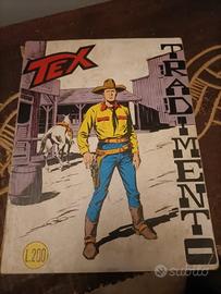 Tex fumetto 