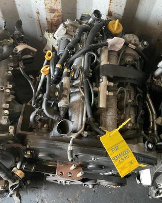 MOTORE 937A5000 ALFA FIAT 1.9 TD