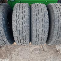 pneumatici 215/70 r15 m+s