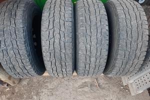 pneumatici 215/70 r15 m+s