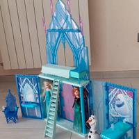 Il Palazzo di Ghiaccio di Frozen 