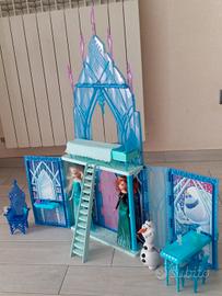Il Palazzo di Ghiaccio di Frozen 