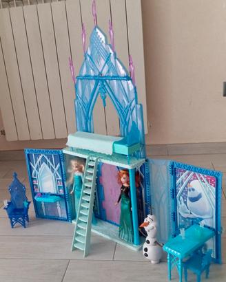 Il Palazzo di Ghiaccio di Frozen 