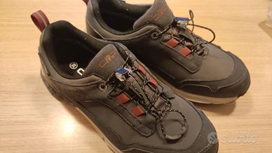 scarpe da trekking CMP numero 39