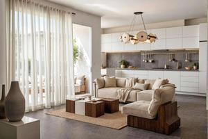 Appartamento di 107 m² con 3 locali e box auto a C