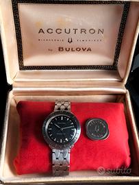 Bulova Accutron Astronaut 1963 tutto originale