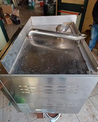 Forno a Convenzione Mbm