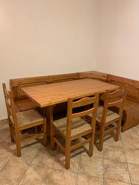 Taverna completa di Mobili ed Elettrodomestici