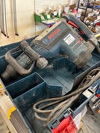 Martello demolitore Bosch GSH 7 VC SDS-Max usato