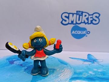 Puffi Puffetta Cucina 40238 Padella  Kitchen Pejo